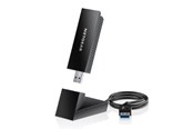 Adapter Sieciowy  (karta sieciowa, serwer druku, itp.) - Netgear Nighthawk AXE3000 (A8000) WiFi 6E USB 3.0 Adapter - A8000-100PES