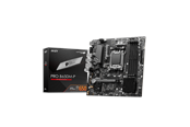 Plyta glówna - MSI PRO B650M-P Płyta główna - AMD B650 - AMD AM5 - DDR5 RAM - Micro-ATX - PRO B650M-P