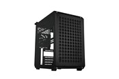 Obudowa komputerowa - Cooler Master QUBE 500 Flatpack - Obudowa komputerowa - Miditower - Czarny - Q500-KGNN-S00