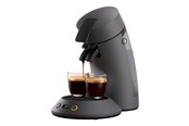 Ekspres do kawy - Philips Senseo Original Plus CSA210 - coffee machine - 1 bar - cashmere grey - CSA210/50