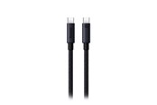 Kabel USB - Baseus Cafule Cable USB-C PD 2.0 QC 3.0 60W 1m (Black+Gray) - CATKLF-GG1