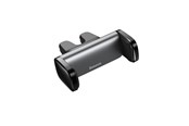 Telefon - Inne akcesoria - Baseus Steel Cannon Clamp Holder - SUGP-01