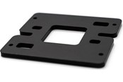 Chlodzenie CPU - Thermal Grizzly AM5 Short Backplate Black - Uchwyty montażowe procesora - TG-SB-R7000-R