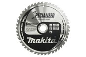 Piła tarczowa - Makita Circular Saw Blade Efficut TCT 260x30mm 45T B-64630 - B-64630