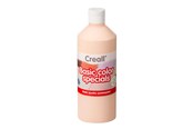 Kreatywne gry - Creall School paint Pastel orange 500 ml - 30093