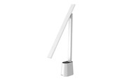Lampy - Baseus Smart Eye rechargeable Folding desk lamp (white) - DGZG-02