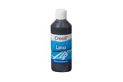 Kreatywne gry - Creall Lino Blockprint Paint Black 250ml - 37009
