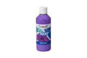 Kreatywne gry - Creall Textile Paint Purple 250ml - 24026