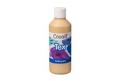 Kreatywne gry - Creall Textile Paint Gold 250ml - 24039