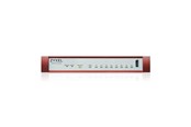 Siec i rozszerzenie sieci bezprzewodowej - ZyXEL USGFLEX100H (USGFLEX100H-EU0102F) USG FLEX 100H 3.0Gbps UTM Firewall Bundled with 1 Year Security License - USGFLEX100H-EU0102F