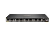 Switch - Aruba Networks HPE Aruba Networking CX 6200F 48G Class 4 PoE 4SFP 370W Switch - S0M84A#ABB