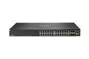 Switch - Hewlett Packard Enterprise HPE Aruba Networking CX 6200F 24G 4SFP Switch - S0M81A#ABB