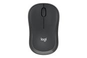 Myszka - Logitech M240 for Business - mouse - Bluetooth - graphite - Myszy - Optyczny - 3 - Czarny - 910-007182