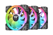 Wentylator obudowy - Thermaltake SWAFAN EX14 ARGB - Wentylator obudowy - 140mm - Czarny - CL-F168-PL14SW-A