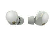 Słuchawki, zestaw słuchawkowy - Sony WF-1000XM5 - Earbuds - Silver - WF1000XM5S.CE7