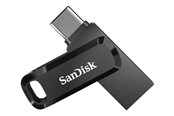 USB Stick - SANDISK Ultra Dual Drive Go - Czarny - 1TB - USB Stick - SDDDC3-1T00-G46