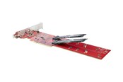 Dysk twardy - akcesoria - StarTech.com DUAL-M2-PCIE-CARD-B - DUAL-M2-PCIE-CARD-B