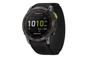 Smartwatch, zegarek i opaska sportowa - Garmin Enduro 2 Yes sport watch with strap - black - 32 GB - 010-02754-01