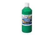 Kreatywne gry - Creall Window Paint Green 500ml - 20026