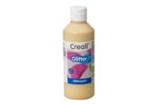 Kreatywne gry - Creall Glitter Paint Gold 250ml - 01219