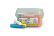 Zabawki na zewnatrz - Creall Sidewalk Chalk 50pcs. - 06000
