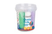 Zabawki na zewnatrz - Creall Chalk Clay 750gr. - 26315