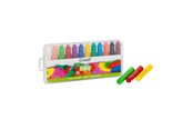 Kreatywne gry - Creall Silky Pens 3in1 12pcs. - 08601