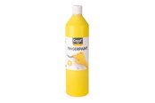 Kreatywne gry - Creall Finger Paint Preservative Free Yellow 750m - 07801