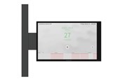 Uchwyty ścienne, uchwyty AV i meble AV - Crestron Electronics Crestron TSW-770/1070-MUMK-B mounting kit - for touch screen - black - Max - recommended for - TSW-770/1070-MUMK-B