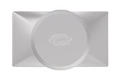 Uchwyty ścienne, uchwyty AV i meble AV - Crestron Electronics Crestron TSW-770-MSMK-W-S mounting kit - for touch screen - smooth white - Max - recommended for - TSW-770-MSMK-W-S