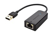 Adapter Sieciowy  (karta sieciowa, serwer druku, itp.) - Crestron Electronics Crestron ADPT-USB-ENET - network adapter - USB 2.0 - 10/100 Ethernet - ADPT-USB-ENET