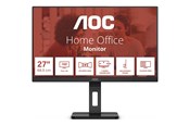 Monitor - 27" AOC 27E3QAF - 1920x1080 (FHD) - 75Hz - IPS - 27E3QAF