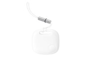 Telefon - Inne akcesoria - Baseus Intelligent T2 Pro anti-loss device (white) - FMTP000002
