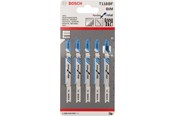 Pila szablasta - Bosch flexible for Metal T 118 BF - 2608634503