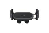 Telefon - Inne akcesoria - Baseus Steel Cannon 2 Car holder to Ventilation Grid (black) - SUGP000001