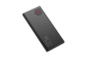 Powerbank - Baseus Adaman Metal 10000mAh 22.5W (black) Powerbank - Czarny - 10000 mAh - PPAD070001