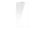 Telefon - szklo ochronne - Baseus Crystal Tempered Glass Dust-proof 0.3mm for iPhone 14 Pro Max (2pcs) - SGBL110302