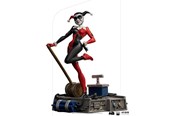 Drobiazgi - Iron Studios - Statue Harley Quinn - Batman Animated Series - Figurka - 0618231950119