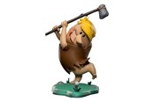 Drobiazgi - Iron Studios - Statue Barney Rubble - The Flintstones - Figurka - 0618231950263