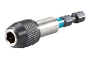 Narzedzia - Makita Sleeve chuck bit holder Impact black 60 mm 1/4" B-66802 - B-66802