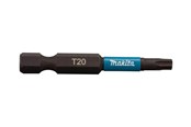 Wiertla & Bity - Makita Screw bit Impact Black T20 50 mm 2 pcs B-63781 - B-63781