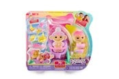 Figurki - Fingerlings 2.0 Deluxe Playset-Posie - 3125