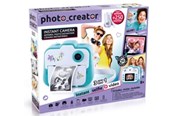 Kreatywne gry - Studio Creator PHOTO CREATOR Instant Camera - 12301