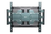 Uchwyty ścienne, uchwyty AV i meble AV - Gembird WM-80ST-01 mounting kit - for LCD TV - full motion - Max 50 kg - recommended for 80" - WM-80ST-01