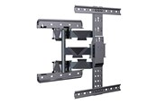Uchwyty ścienne, uchwyty AV i meble AV - Gembird mounting kit - for LCD TV - full motion - Max 36.4 kg - recommended for 65" - WM-65ST-01