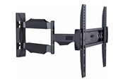 Uchwyty ścienne, uchwyty AV i meble AV - Gembird WM-55ST-02 mounting kit - full-motion - for LCD TV - premium - Max 30 kg - recommended for 55" - WM-55ST-02