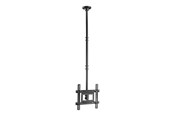 Uchwyty scienne, uchwyty AV i meble AV - Gembird CM-70ST-01 mounting kit - full-motion - for TV - black - Max 50 kg - recommended for 70" - CM-70ST-01