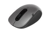 Myszka - A4Tech G3-280N RF (Glossy Grey) - Myszy - Optyczny - 3 - Szary - A4TMYS41198