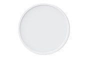 Inteligentny dom - Yeelight Smart - ceiling lamp - LED - 24 W - 16 million colours - 2700-6500 K - ultra slim - white - YLXDD-0034