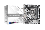 Plyta glówna - ASRock H610M-HDV/M.2+ D5 Płyta główna - Intel H610 - Intel LGA1700 - DDR5 RAM - Micro-ATX - 90-MXBM50-A0UAYZ